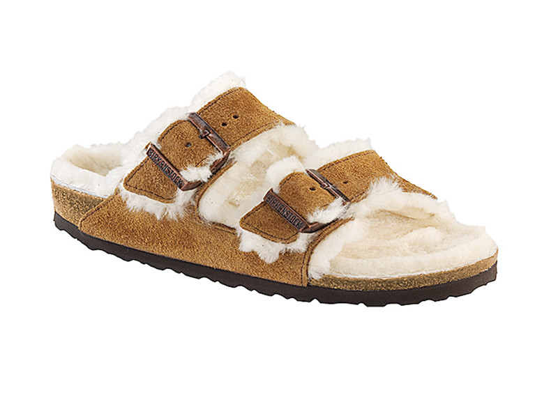 arizona suede mink