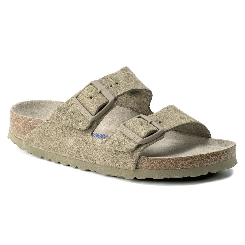 arizona faded khaki birkenstock